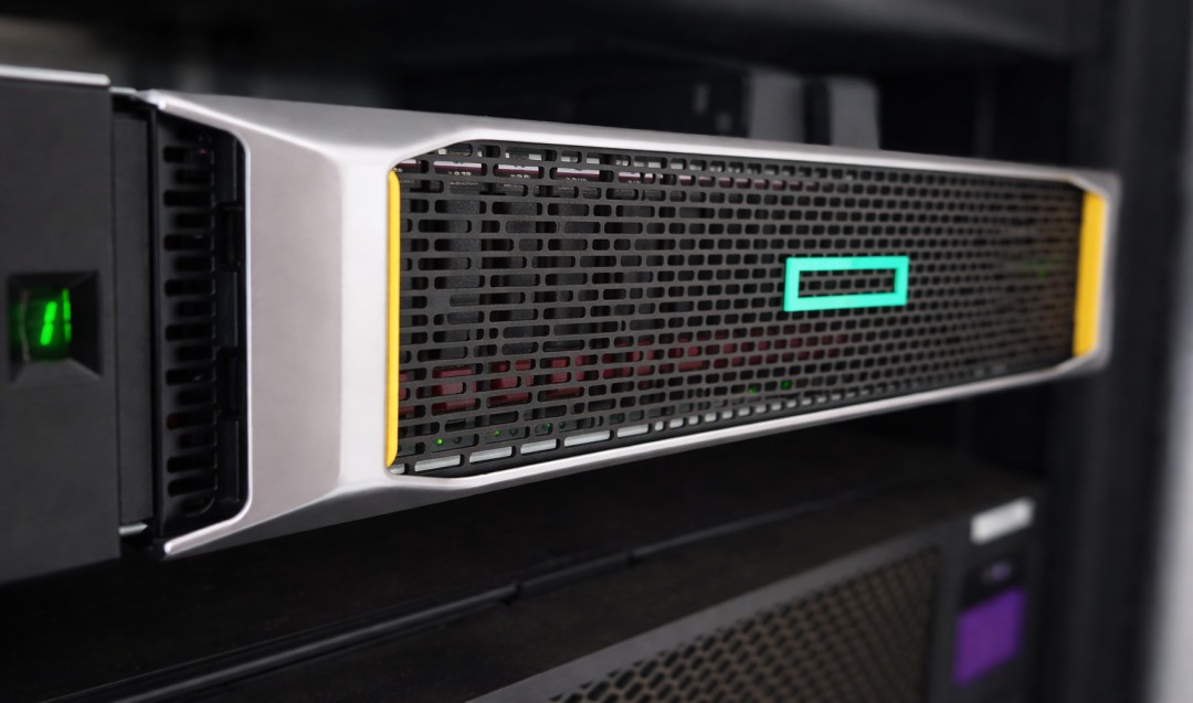 HPE Server
